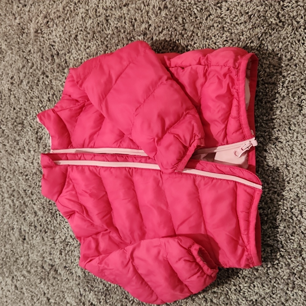 Wonder nation puffer coat